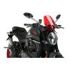 Bulle Sport Ducati Monster 937 - Puig 20712R