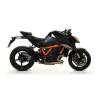 Silencieux 1290 SuperDuke R 2020 - Arrow X-Kone Dark 71916XKN