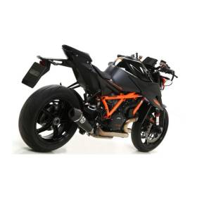 Silencieux 1290 SuperDuke R 2020 - Arrow X-Kone Dark 71916XKN