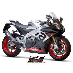 Silencieux Aprilia RSV4 1100 Factory (19-20) - SC Project A18B-91C