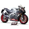 Silencieux Aprilia RSV4 1100 Factory (19-20) - SC Project A18B-91C