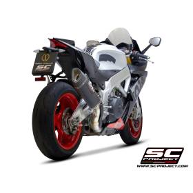 Silencieux Aprilia RSV4 1100 Factory (19-20) - SC Project A18B-91C