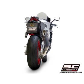 Silencieux Aprilia RSV4 1100 Factory (19-20) - SC Project A18B-91C