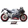 Silencieux Aprilia RSV4 1100 Factory (19-20) - SC Project A18B-91T