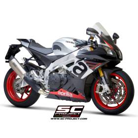 Silencieux Aprilia RSV4 1100 Factory (19-20) - SC Project A18B-91T