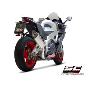 Silencieux Aprilia RSV4 1100 Factory (19-20) - SC Project A18B-91T