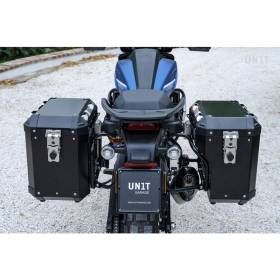 Kit valises PAN AMERICA 1250 - Unit Garage Atlas 47+41L