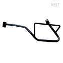 Support sacoche gauche Moto-Guzzi V7 850 - Unit Garage