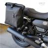 Kit sacoche droite Moto-Guzzi V7 850 - Unit Garage Khali