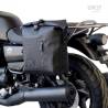 Kit sacoche gauche Moto-Guzzi V7 850 - Unit Garage Khali