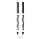 KIT FOURCHE RESSORT BMW F800S / MATRIS