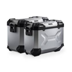 Kit valises KTM 1290 Super Adventure 2021- / SW Motech Trax Adv. Gris