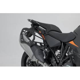 Valises KTM 1290 Super Adventure 2021- / SW Motech Trax Adv. Gris