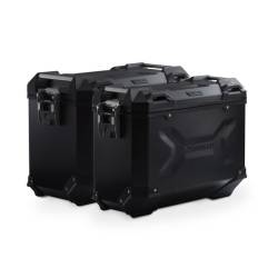 Kit valises KTM 1290 Super Adventure 2021- / SW Motech Trax Adv. Noir