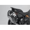 Valises KTM 1290 Super Adventure 2021- / SW Motech Trax Adv. Noir