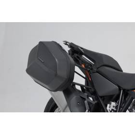 Kit valises KTM 1290 Super Adventure 2021- / SW Motech AERO ABS