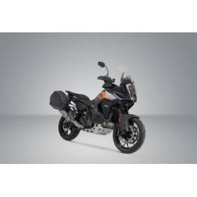 Kit valises KTM 1290 Super Adventure 2021- / SW Motech AERO ABS