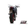 Silencieux Ducati Monster 937 - SC Project SC1-S Titane