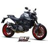 Silencieux Titane Ducati Monster 937 - SC Project S1 