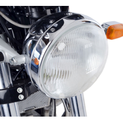 Écran de protection feu avant Ducati Scrambler 1100 - RG Racing