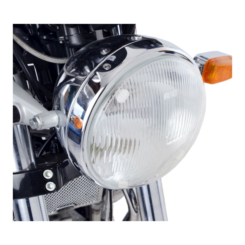 Écran protection feu avant Scrambler 1100 - RG Racing HLS0083CL