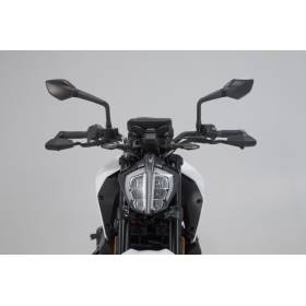 Protection levier avec déflecteur Ducati Monster 937 - SW Motech
