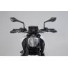 Protection levier avec déflecteur Ducati Monster 937 - SW Motech