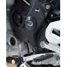 Insert de cadre gauche Triumph Speed Triple 1200RS - RG Racing FI0114BK