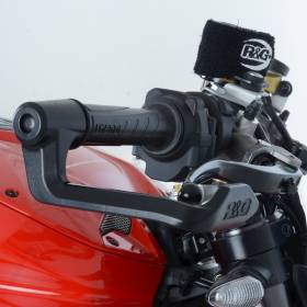 Protection levier de frein Triumph Speed Triple 1200RS - RG Racing BLG0038BK