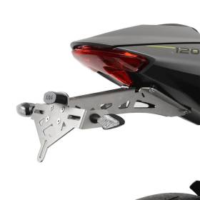 Support de plaque FOX Rizoma pour BMW S1000RR 2009 et +, S1000R 2014 et + -  Tech2Roo