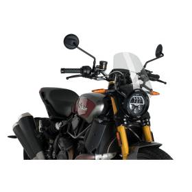 Bulle Indian FTR1200 - Puig 3834W