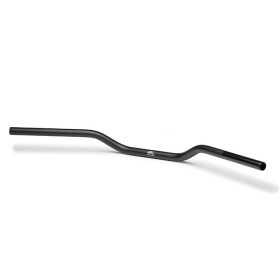 Guidon pour moto LSL Drag Bar 22 mm Coloris Alu