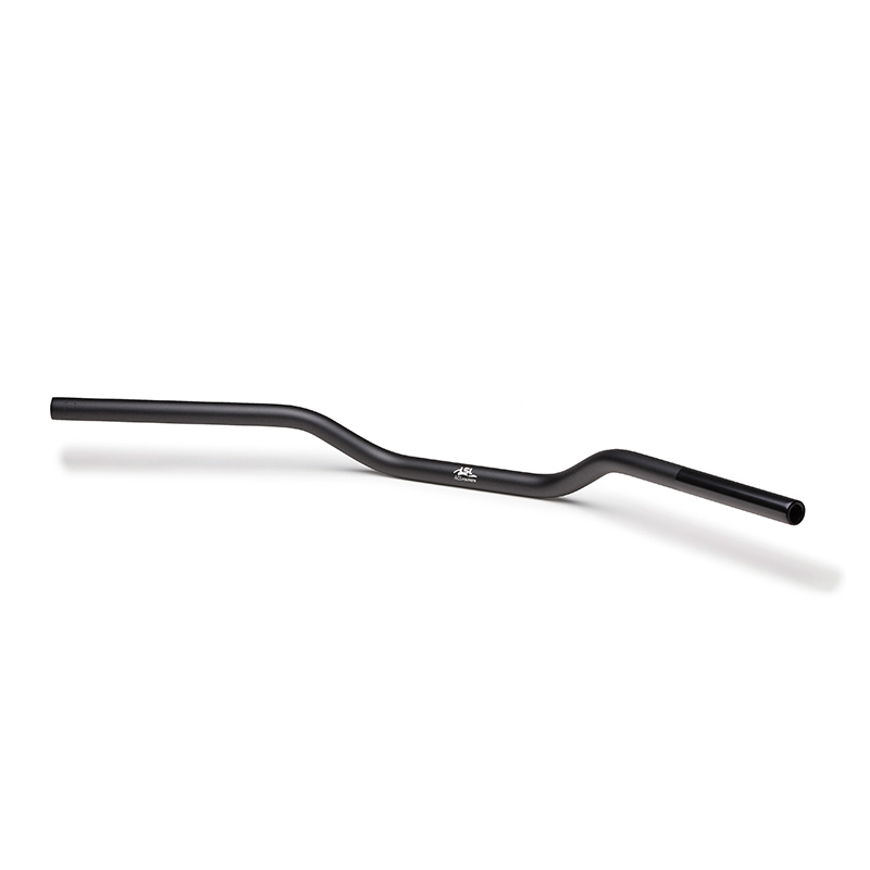 GUIDON ALUMINIUM SUPERBIKE 22mm - 122A001 - LSL