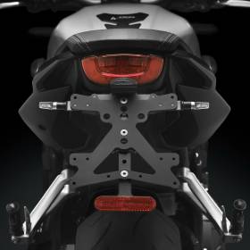 Support de plaque Honda CB650R (2021-) / Rizoma PT121B