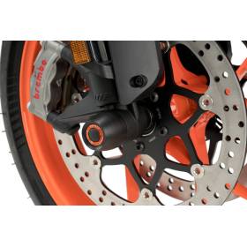 Protection de fourche Puig PHB19 (20053N) motos KTM, Husqvarna, CF Moto