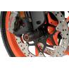 Protection de fourche KTM 890 Duke R / PHB19 Puig 20053N