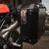 Kit valises BMW R Nine T / Atlas Unit Garage AL1C_BL+1641