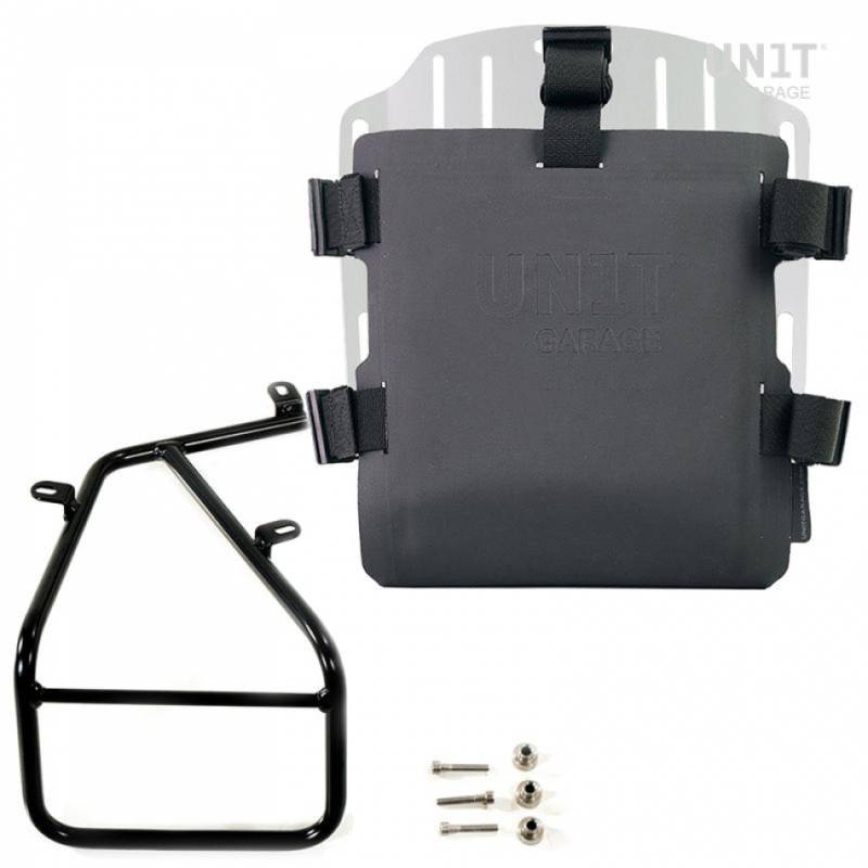 Porte sac droit BMW R Nine T - Unit Garage UG007+U000+1620