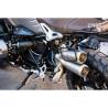 Kit 2 sacoches BMW R Nine T - Unit Garage Toile