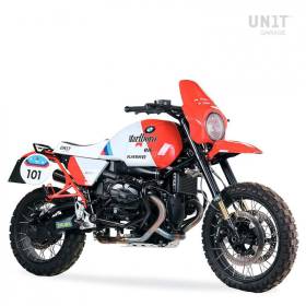 Réservoir essence BMW Nine T - Paris Dakar GR86 Unit Garage 2402WR_BL