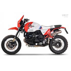 Kit BMW R Nine T - Paris Dakar GR86 Unit Garage 2401WR