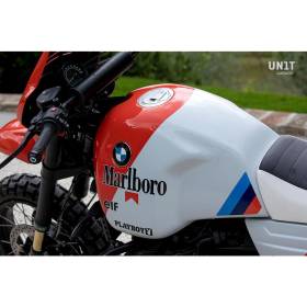 Kit BMW R Nine T - Paris Dakar GR86 Unit Garage 2416