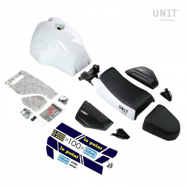 Kit BMW R Nine T - Paris Dakar Unit Garage HA83 2401HA