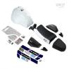 Kit BMW R Nine T - Paris Dakar Unit Garage HA83 2401HA