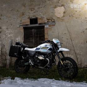 Kit BMW R Nine T - Paris Dakar HA83 Unit Garage 2417