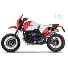 Panneaux lateraux BMW Nine T - Paris Dakar GR86 Unit Garage 2413WR