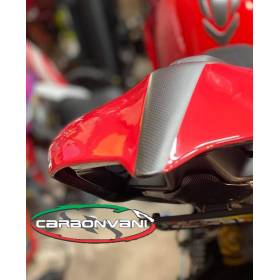 QUEUE ARRIERE CARBONE DUCATI STREETFIGHTER V4 - CARBONVANI