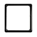 Cadre de plaque d\'immatriculation Unit Garage 185x185 mm