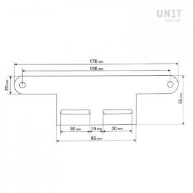 Catadioptre universel Unit Garage U090