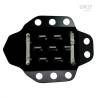 Sabot moteur BMW R Nine T - Unit Garage 1407 Noir